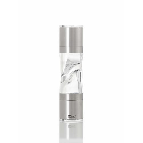 AdHoc Small Salt & Pepper Mill, Stainless Steel with Ceramic Cutter?, 120431