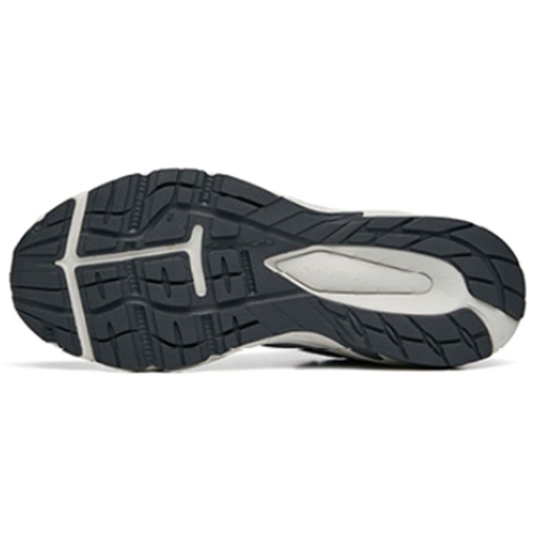 Anta AT952 Retro Low-Top Sports Casual Shoes Men Sneakers Sandstorm-Gray 912235597-4