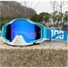Motorcycle Goggles Motocross Glasses Off-road Sunglasses For Man MTB ATV Mask Windproof Protection Cycling Racing Goggles