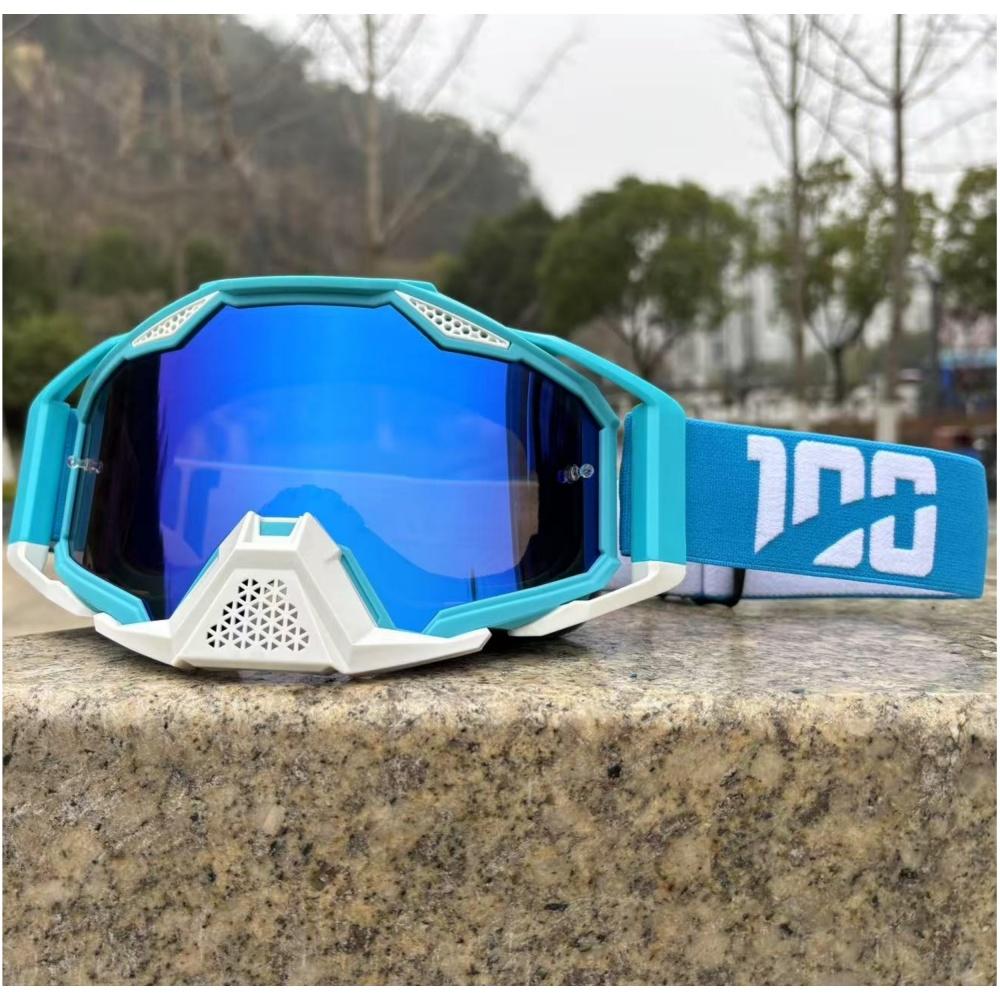 Motorcycle Goggles Motocross Glasses Off-road Sunglasses For Man MTB ATV Mask Windproof Protection Cycling Racing Goggles