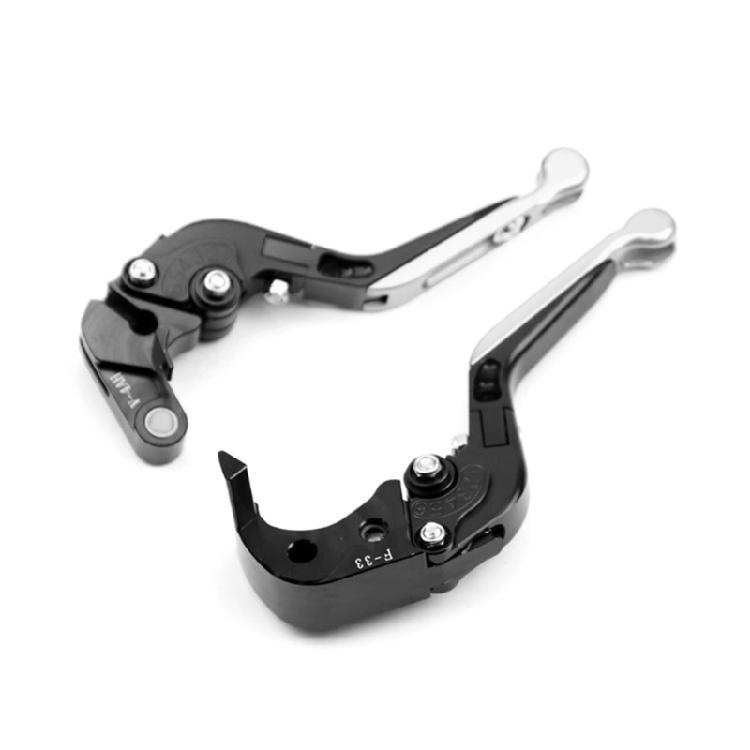 For CBR600RR Motorcycle Dirt Bike Folding-Brake Clutch Levers Short Long Handle