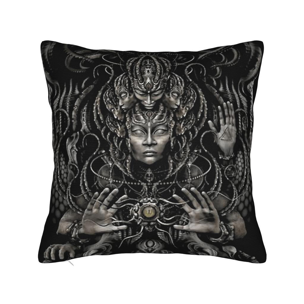 Megadeths Pillow Case MegaRock City Poster Comfy Pillow Cover For Sofa Car Home Decor Fashion Pillowcases