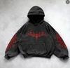 Urban Graffiti Hip Hop 3D Print Sweatshirt Men Women Loose Fit Streetwear Pullover Crew Neck Casual Top