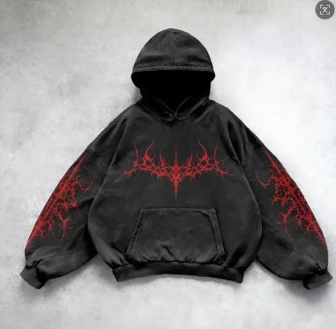 Urban Graffiti Hip Hop 3D Print Sweatshirt Men Women Loose Fit Streetwear Pullover Crew Neck Casual Top