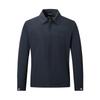 Men's Lapel Three-Proof Casual Jacket
