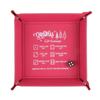 New Rolling Tray Christmas Dice Tray Funny Dice Storage Accessories Exchange Games Portable Dice Game Tray