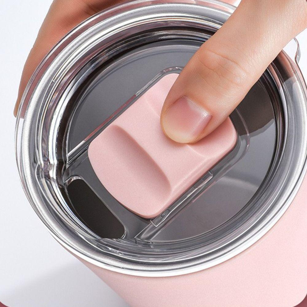 Insulated Insulation Cups Double-layer Vacuum Mug Stainless Steel Coffee Cup Mug Traveling