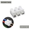 Push-In Terminal Block Quick Wire Connector Junction Box