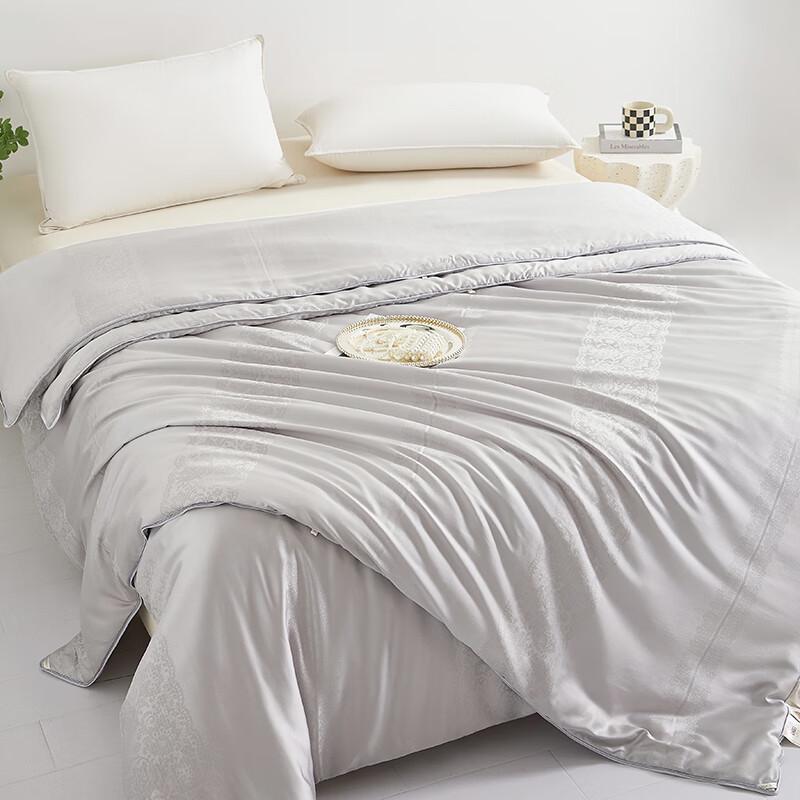 Youmeng Jiaju Tussah Silk All-Season Duo Duvet