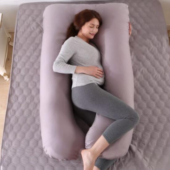 U-Shaped Pillow 130cm X 70cm Full Body Support Pillow