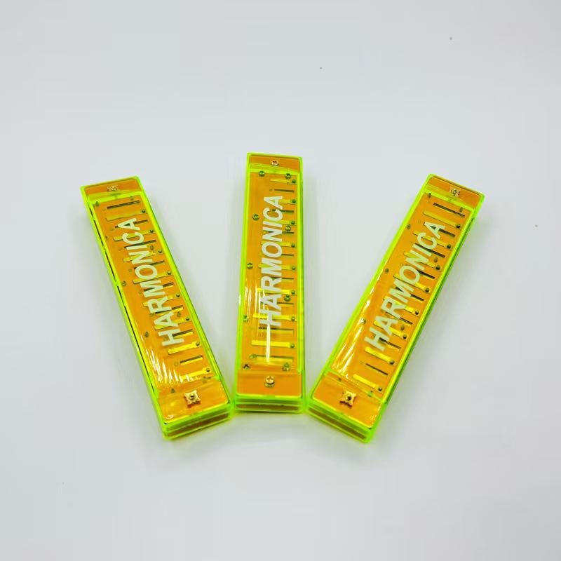 

Детская 16-дырочная губная гармошка: Музыкальный инструмент для начинающих для воспитанников детского сада и учеников начальной школы