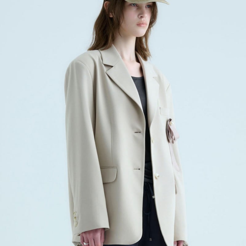 Seoneed WASHED CAP (BG)