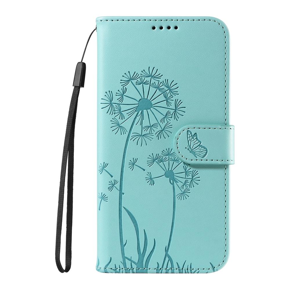 Magnetic Leather Wallet Flip Case for OPPO Reno 15 Realme C85 15X Pro A6 A6X 5G Phone Cover Kickstand Dandelion Butterfly Cat