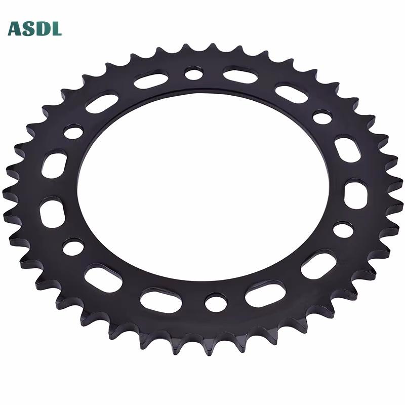 For Honda CBR600 Motorcycle Front and Rear Sprocket CBR600 PC35 2001 CBR 600 F-2-7 PC35 2002-2007 CBR600RR 2003-2023 CBR 600 RR