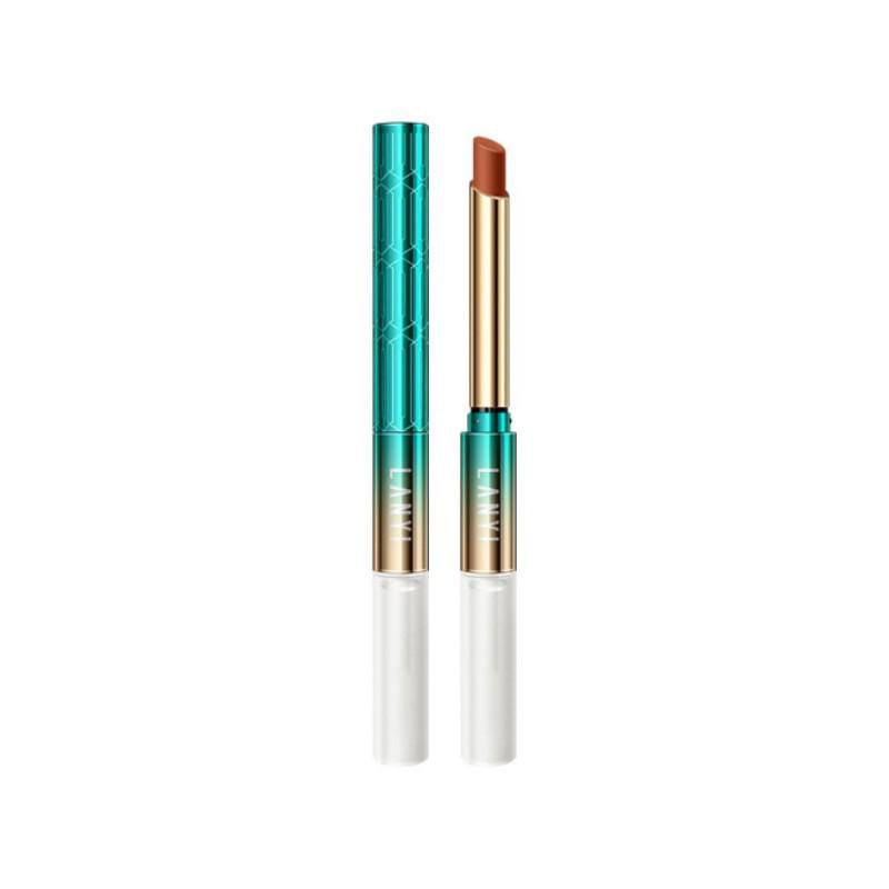 Lan Yi Yin Ji Waterproof Color-Locking Lipstick: Anti-Fade, Non-Transfer, Influencer-Approved Lip Protection