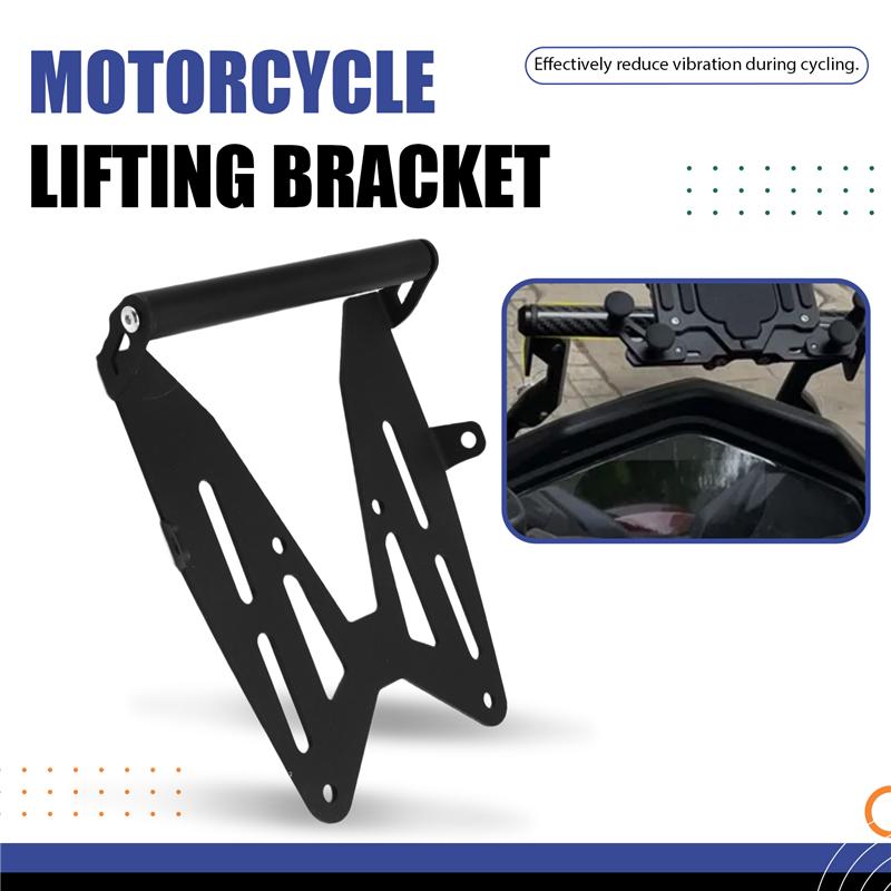 ABLZ-Motorcycle Navigation Bracket Navigation Bracket For Honda CB190X Phone Holder For Honda CB190X