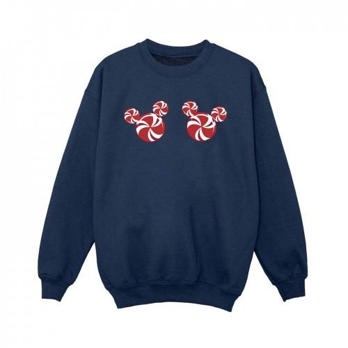 Disney Boys Mickey Mouse Candies Sweatshirt