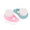 1Pcs Cleaning Brush Face Deep Wash Brushes Facial Cleaner Exfoliating Scrub Massager Makeup Brush