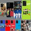 Band W-Weezer Cover Phone Case For Xiaomi Poco M8 M7 M6 M4 M3 X7 X6 X4 Pro F7 Ultra M5S Mi 14 14T 15 15T 12T 10T Pro 12S 12 11 L
