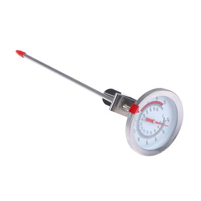 1Pc Stainless Steel Pocket Probe Thermometer For Bbq Meat Food Kitchen Cooking Instant Read Meat Gauge Temperature Meter