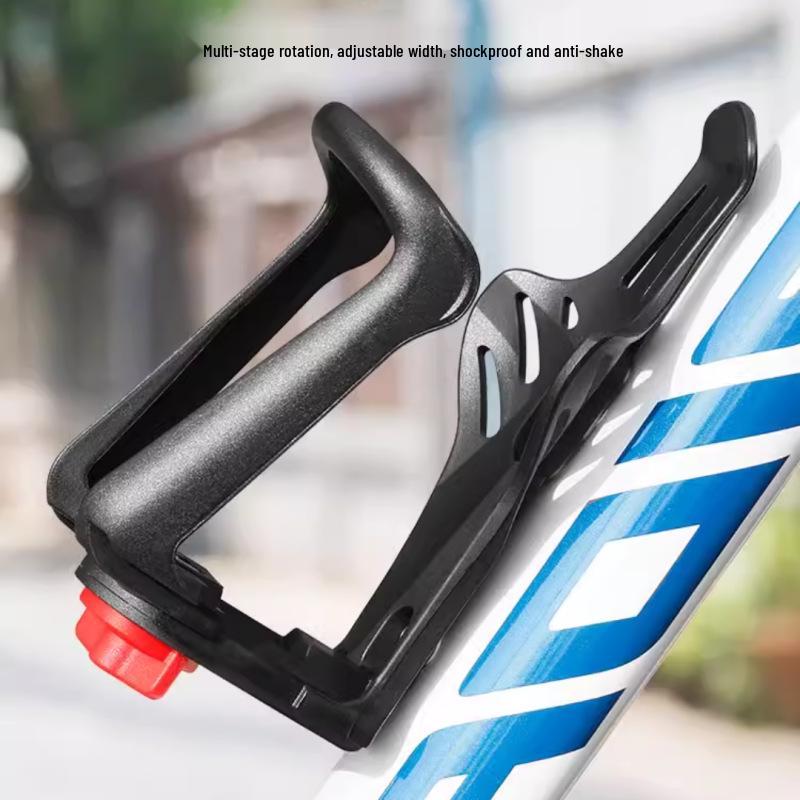 Motorcycle and Bicycle Water Bottle Holder for Touring and Road Rides