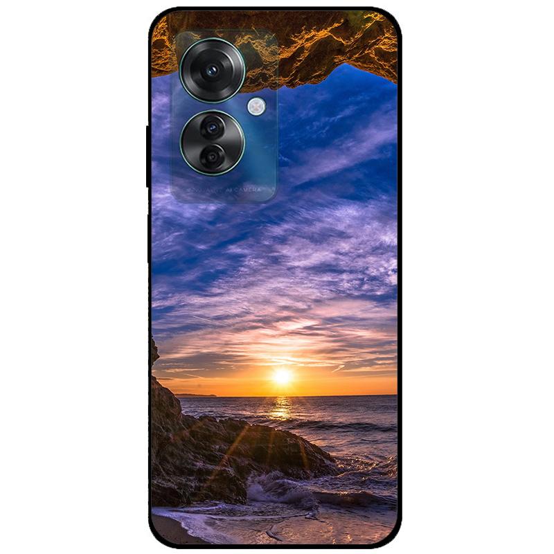 

For OPPO Reno11 F 5G CPH2603 Case Protect Back Cover for Oppo F25 PRO 5G Coque Clear Soft Silicone Phone Case For Reno 11F Funda OPPO Reno11 F 5G