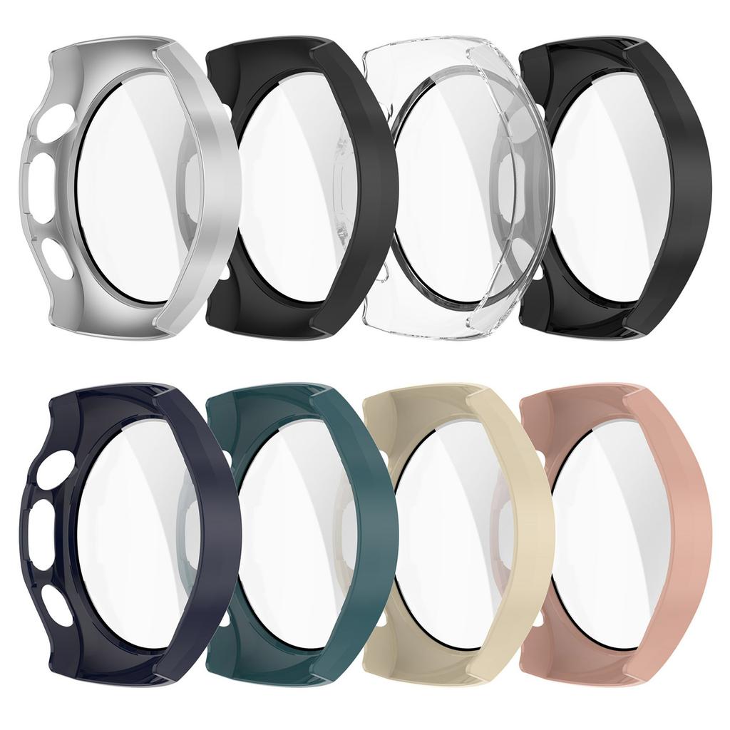Watch Cover Screen Protector Tempered Glass Film for Watch 5 42mm Scratchproof Case Watch Film Dustproof Case