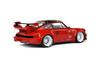 SOLIDO 1/18 Porsche 911 (964) RWB Red Sakura 2021 Rauh-Welt SOLIDO Rauh-Welt Die-Cast Car