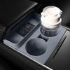 Tesla Model 3/Y Cup Holder Silicone Coaster & Interior Accessories