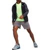 Puma Color Block Logo Hooded Zip-Up Long Sleeve Jacket Men Jackets Black 524510-01