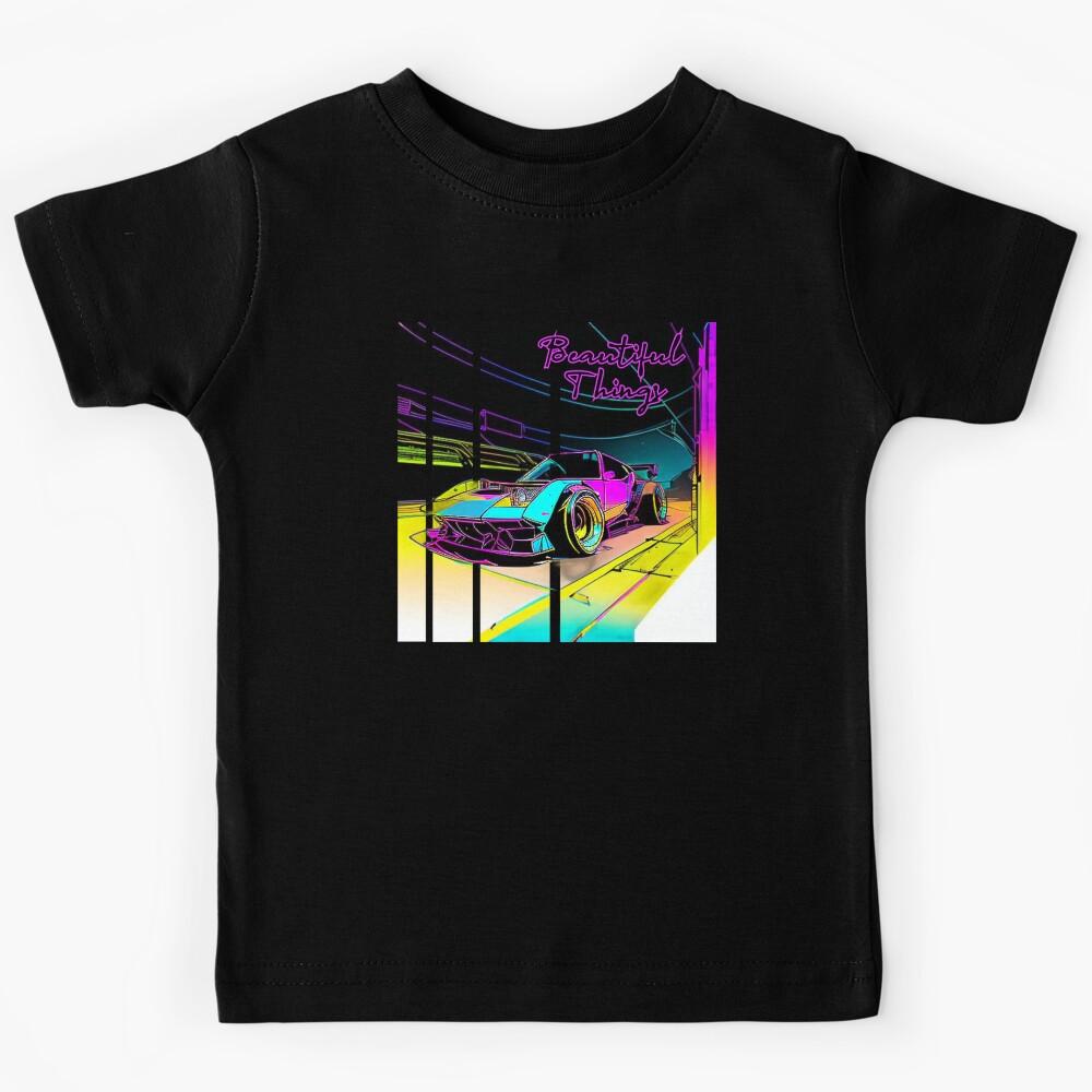 sports car Kids T-Shirt 130