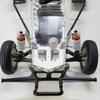 KF Aluminum Oil Dampers (Set of 4) for Tamiya 1/10 Grasshopper (Aluminum Alloy Chassis Only)