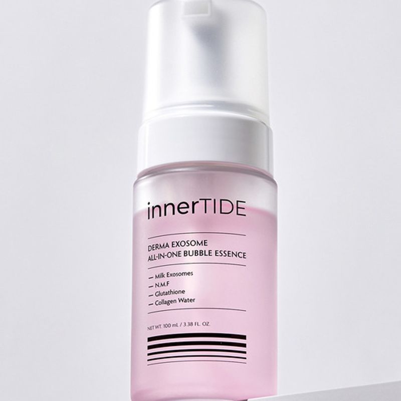 

[10 Billion Exosomes] Derma Exosome All-in-One Bubble Essence 100ml