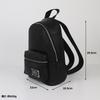 Marc Jacobs Batoh 4P4HBP005H01 001 Kožený Outlet Černý Dámský [Použitý]