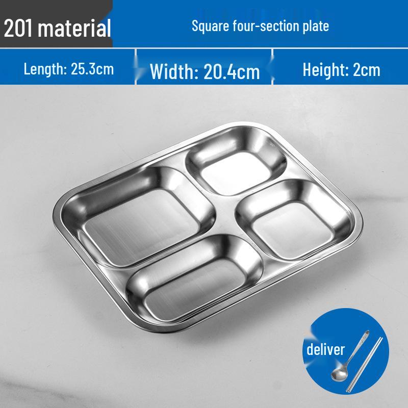 304 Stainless Steel Steaming Plate with Lid for Egg Custard - High Temperature Resistant Food Grade Bowl