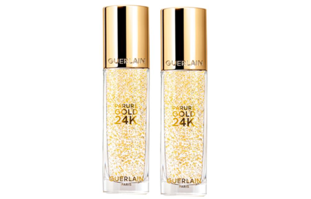Guerlain Parure Gold 24K Radiance Booster Perfection Primer - 24h Hydration