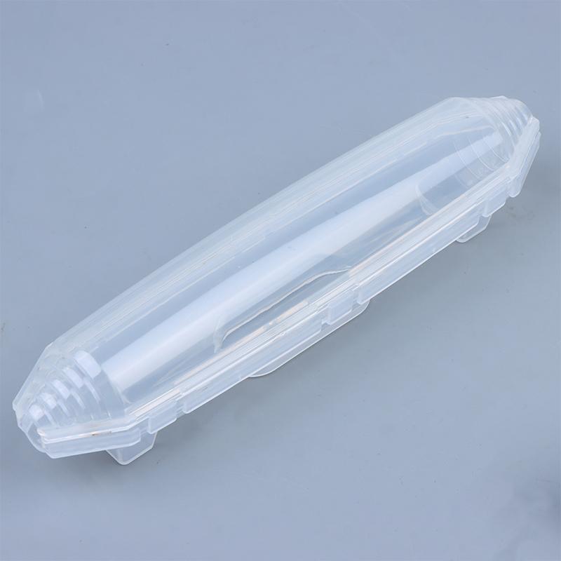 Outdoor 1KV Glue Filled Waterproof Junction Box IP68 Rated High Voltage Resistant for Outdoor Cable Wire Connection