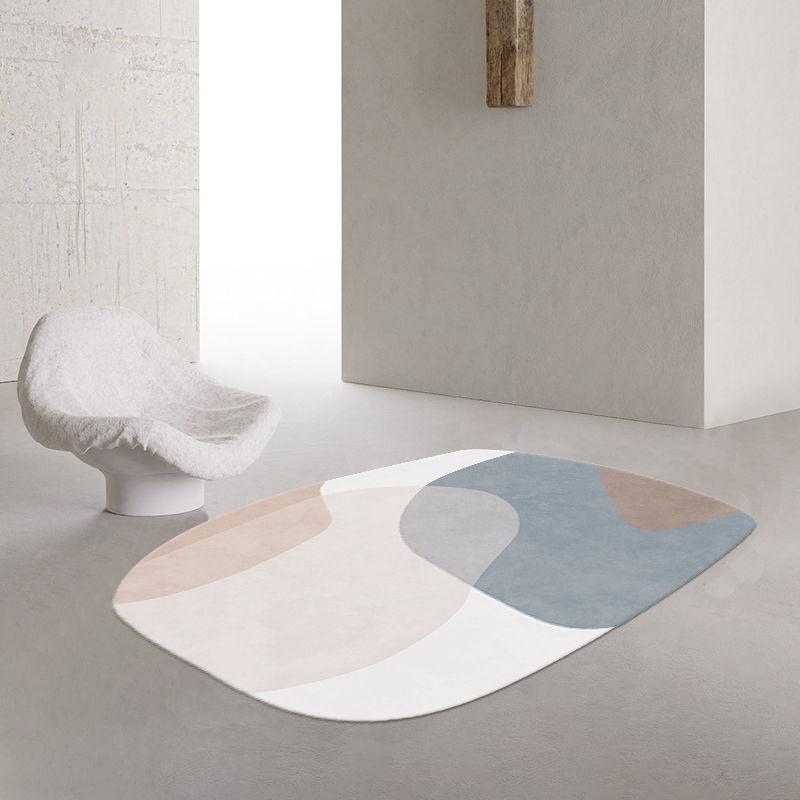 Nordic Style Carpets for Living Room Decoration Teenager Bedroom Decor Rugs Non-slip Carpet Sofa Coffee Table Area Rug Floor Mat