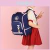 Stylish Large Capacity Backpack For Elementary School Boys And Girls With Comfortable Back Support