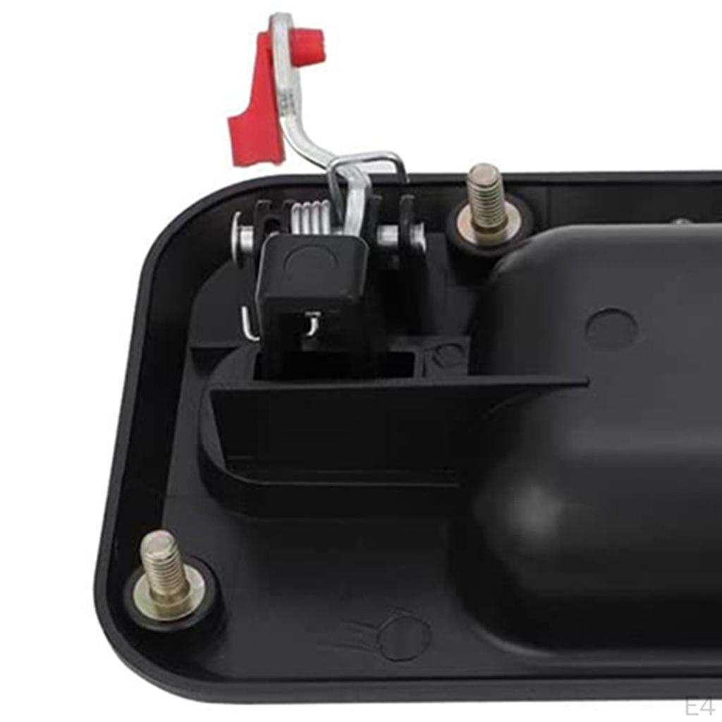 1510479 Outside handle for door Interchange Accessories Parts 03-09 2003-2009 Series