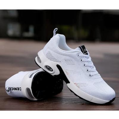 Fashion Shoes for Women Casual Sneakers Fashionable Vulcanize Shoes Platform Running Sport Sneakers Breathable Tennis Large Size Shoes