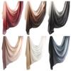 Long Hijab Scarf Bandana Wraps Shawl Luxury Headscarf  Beach