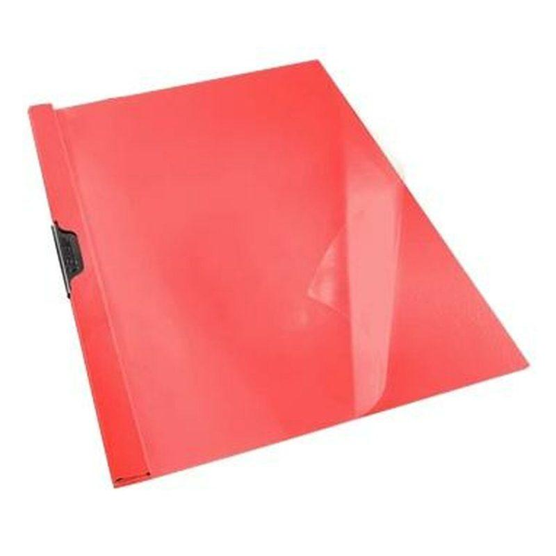 Esselte-Carpeta Portafolios Esselte Vivida A4 Rojo A4 25 Piezas
