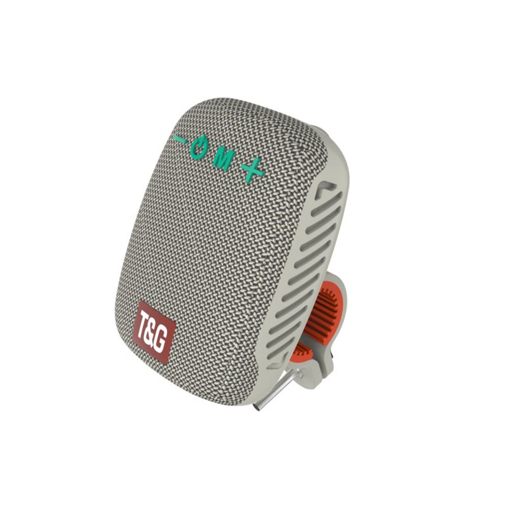 1Pc Outdoor Bicycle Bluetooth Speaker Portable Wireless Sound Box Rechargeable Handlebar Speaker Waterproof Bluetooth Speaker