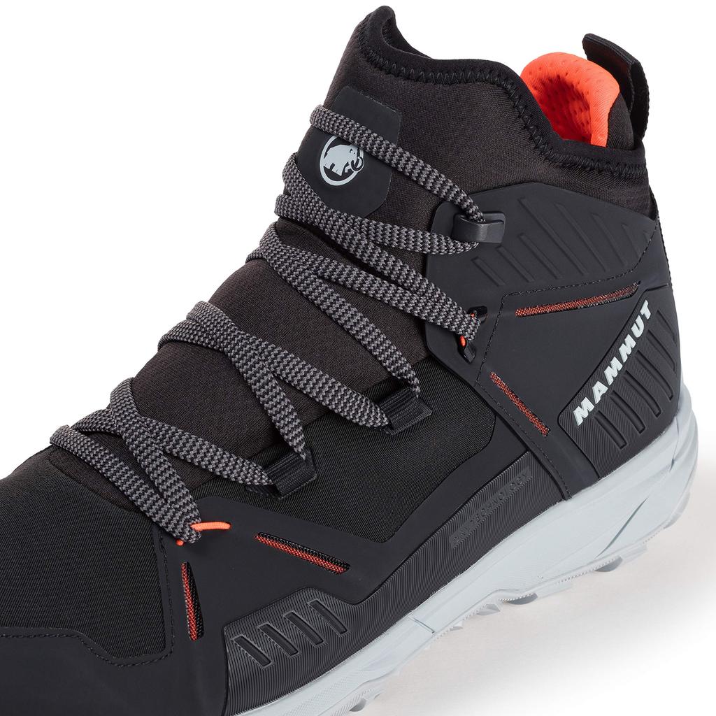 Saentis Pro WP Men orange UK [Mammut] 3030-04100 black-vibrant 8.5 (27 cm)