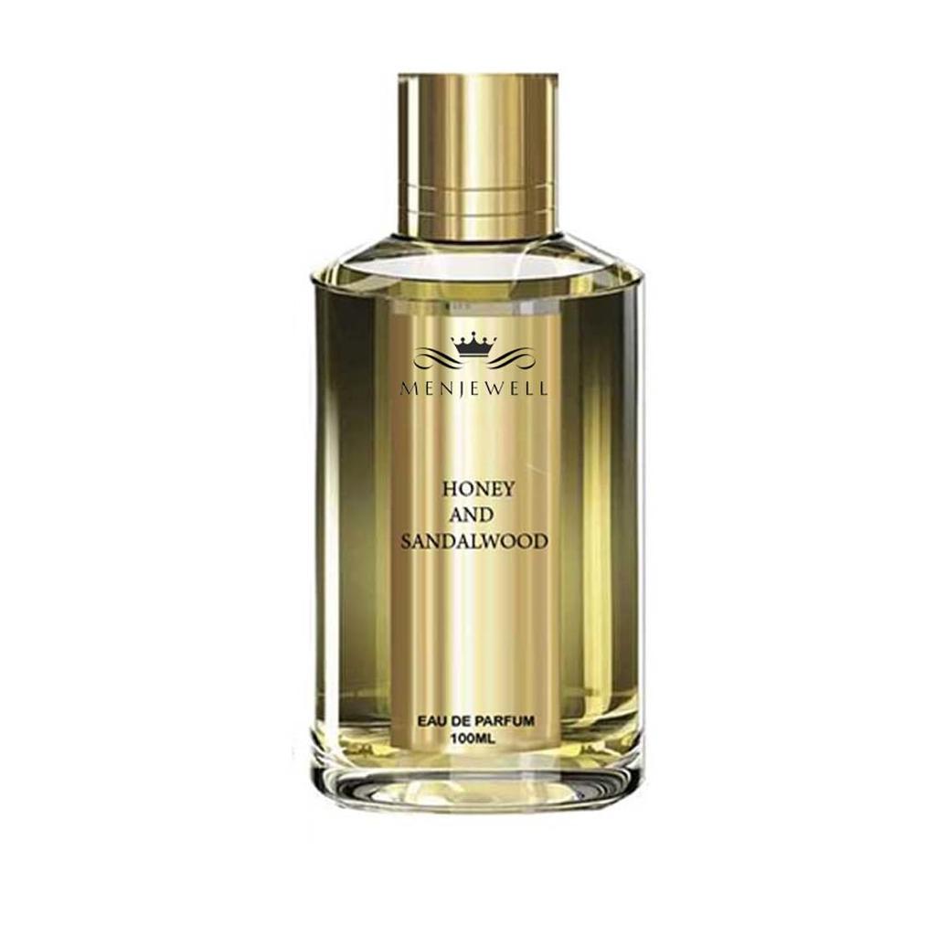 Honey Sandalwood Eau De Perfume for Men & WOMEN 100 ML