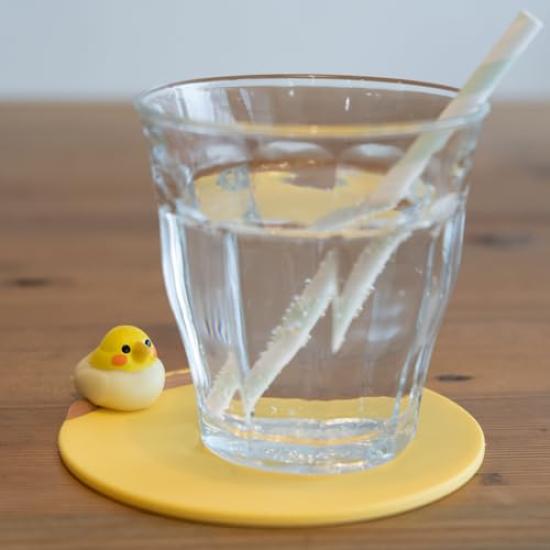 biite Bird Coaster (Budgerigar)