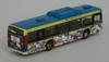 The Bus Collection Bus Collection Kawasaki City Transportation Bureau Kawasaki Norfin X Hello Kitty Video Town Wrapping B Diorama Supplies First Order