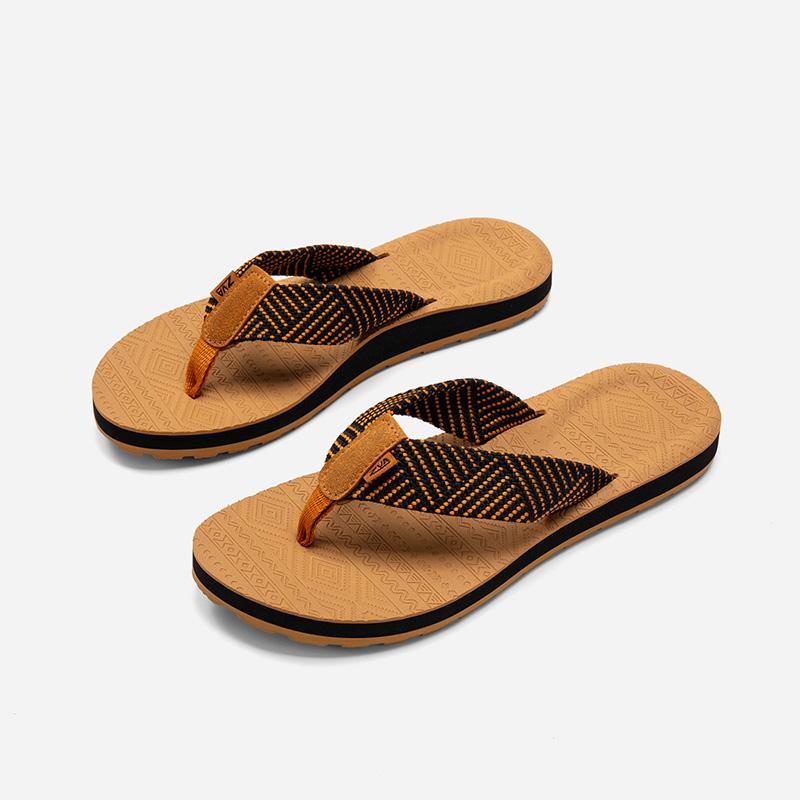 

CRLAYDK Женские повседневные шлепанцы, коврик для йоги, удобные для ходьбы, тканевые, легкие, нескользящие, летние пляжные тапочки, плоские шлепанцы 41