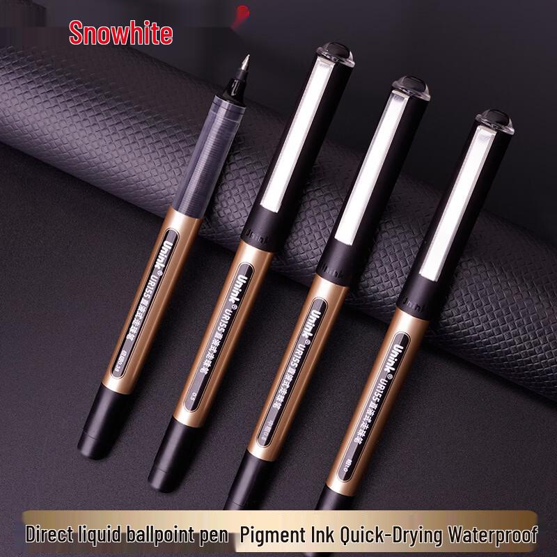 Snowhite UR155 Direct Liquid Rollerball Pen 0.8mm